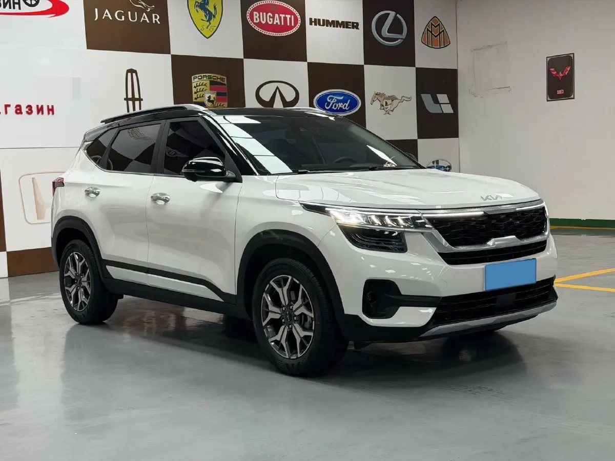 2021 Kia KX3 1.5L 115HP L4 CVT,autocango,china used car exporter,china ev exporter,chinese used car exporter,chinese used ev exporter