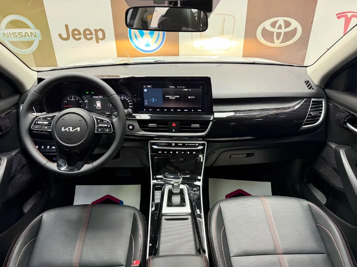 2021 Kia KX3 1.5L 115HP L4 CVT,autocango,china used car exporter,china ev exporter,chinese used car exporter,chinese used ev exporter