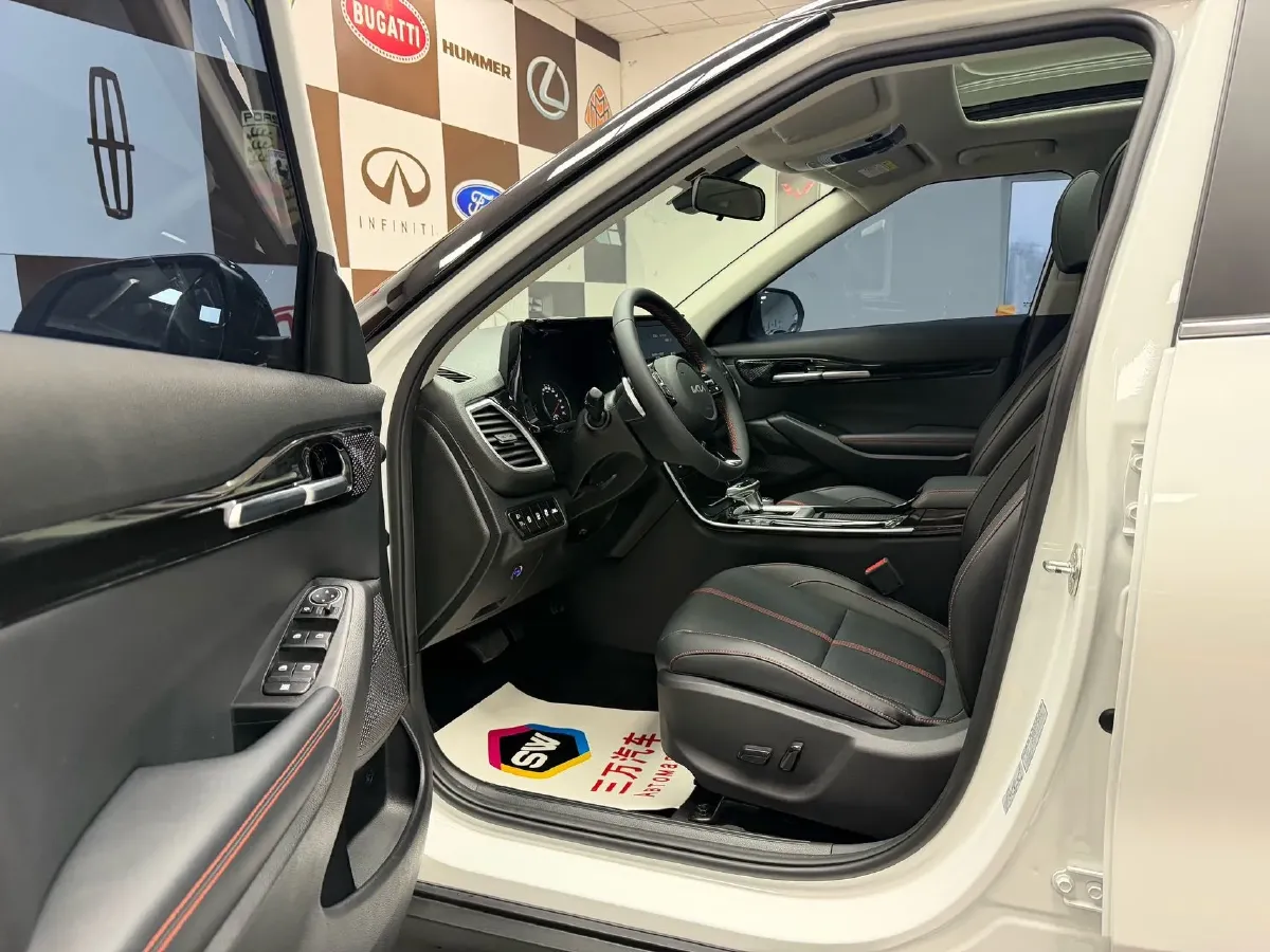 2021 Kia KX3 1.5L 115HP L4 CVT,autocango,china used car exporter,china ev exporter,chinese used car exporter,chinese used ev exporter