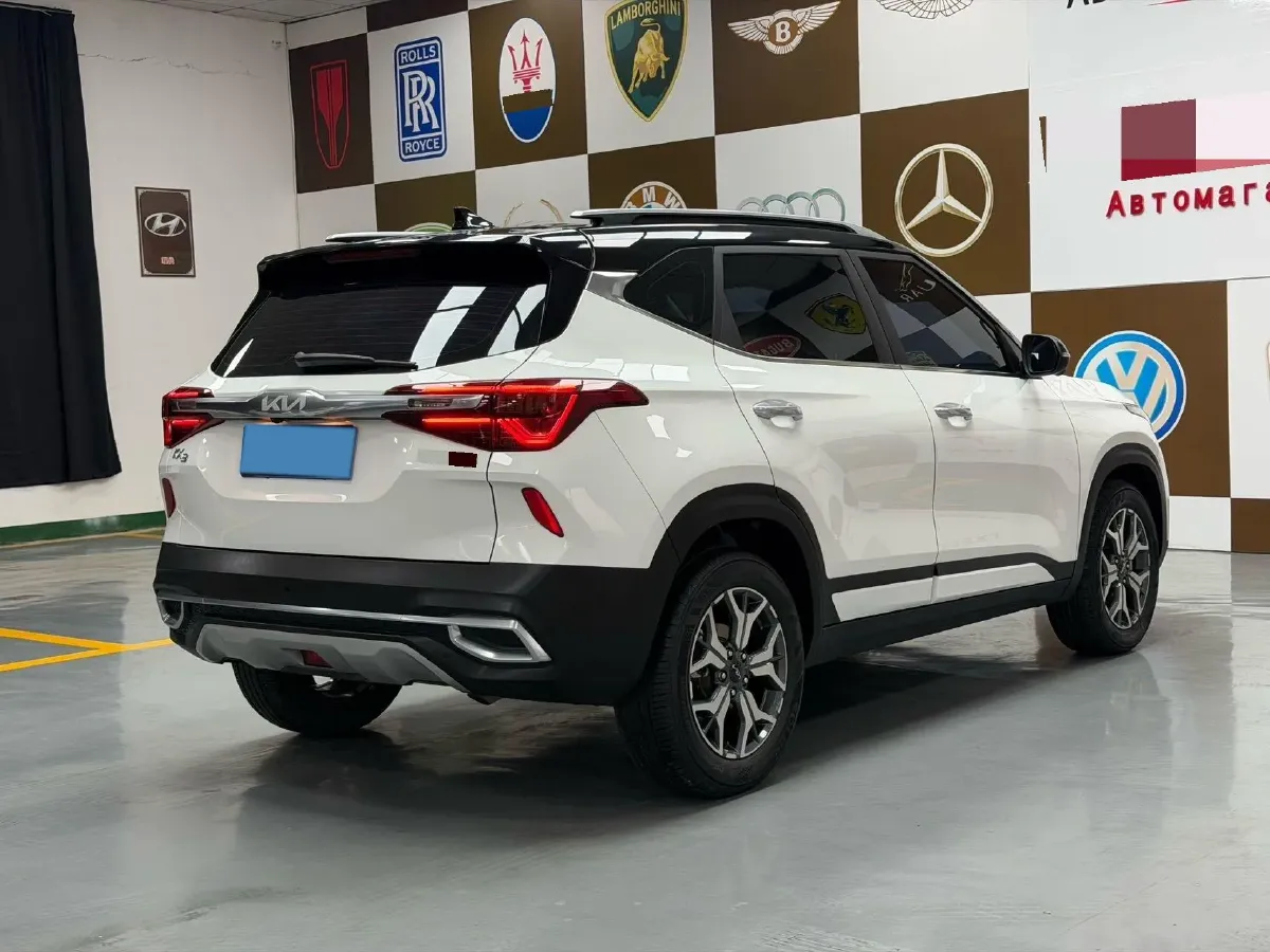 2021 Kia KX3 1.5L 115HP L4 CVT,autocango,china used car exporter,china ev exporter,chinese used car exporter,chinese used ev exporter