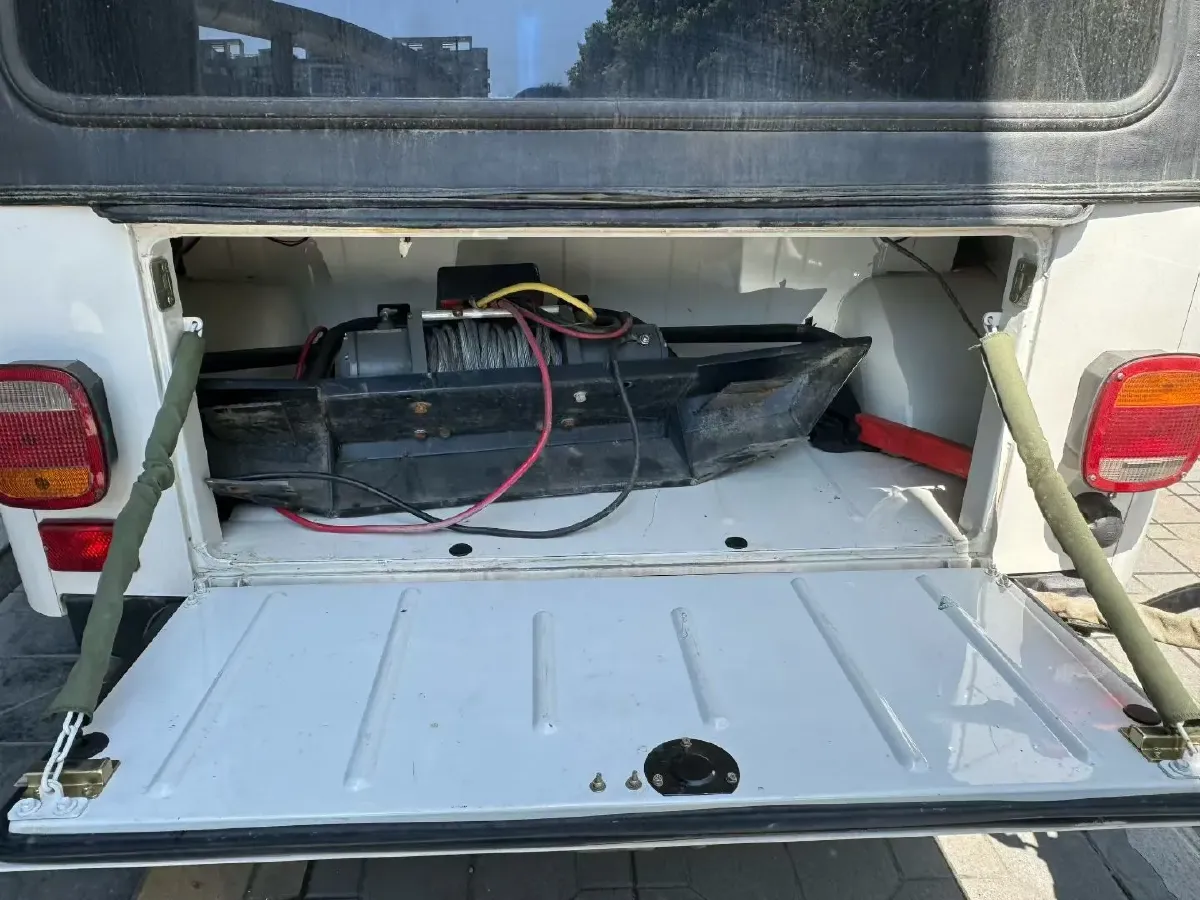 2018 BAW 212 2.8T 109HP L4 5MT,autocango,china used car exporter,china ev exporter,chinese used car exporter,chinese used ev exporter