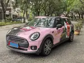 2022 MINI CLUBMAN,autocango,china used car exporter,china ev exporter,chinese used car exporter,chinese used ev exporter