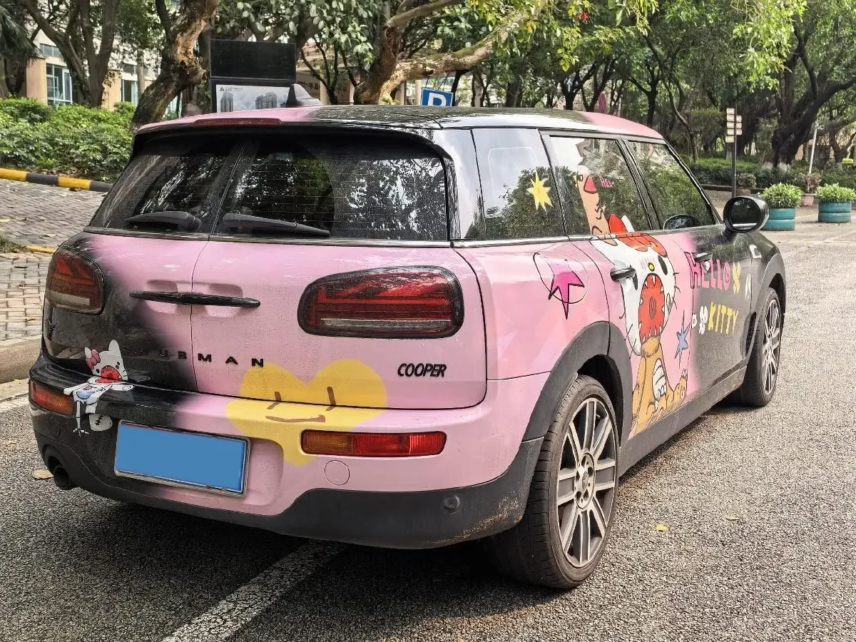 2022 MINI CLUBMAN 1.5T 136HP L3 7DCT,autocango,china used car exporter,china ev exporter,chinese used car exporter,chinese used ev exporter