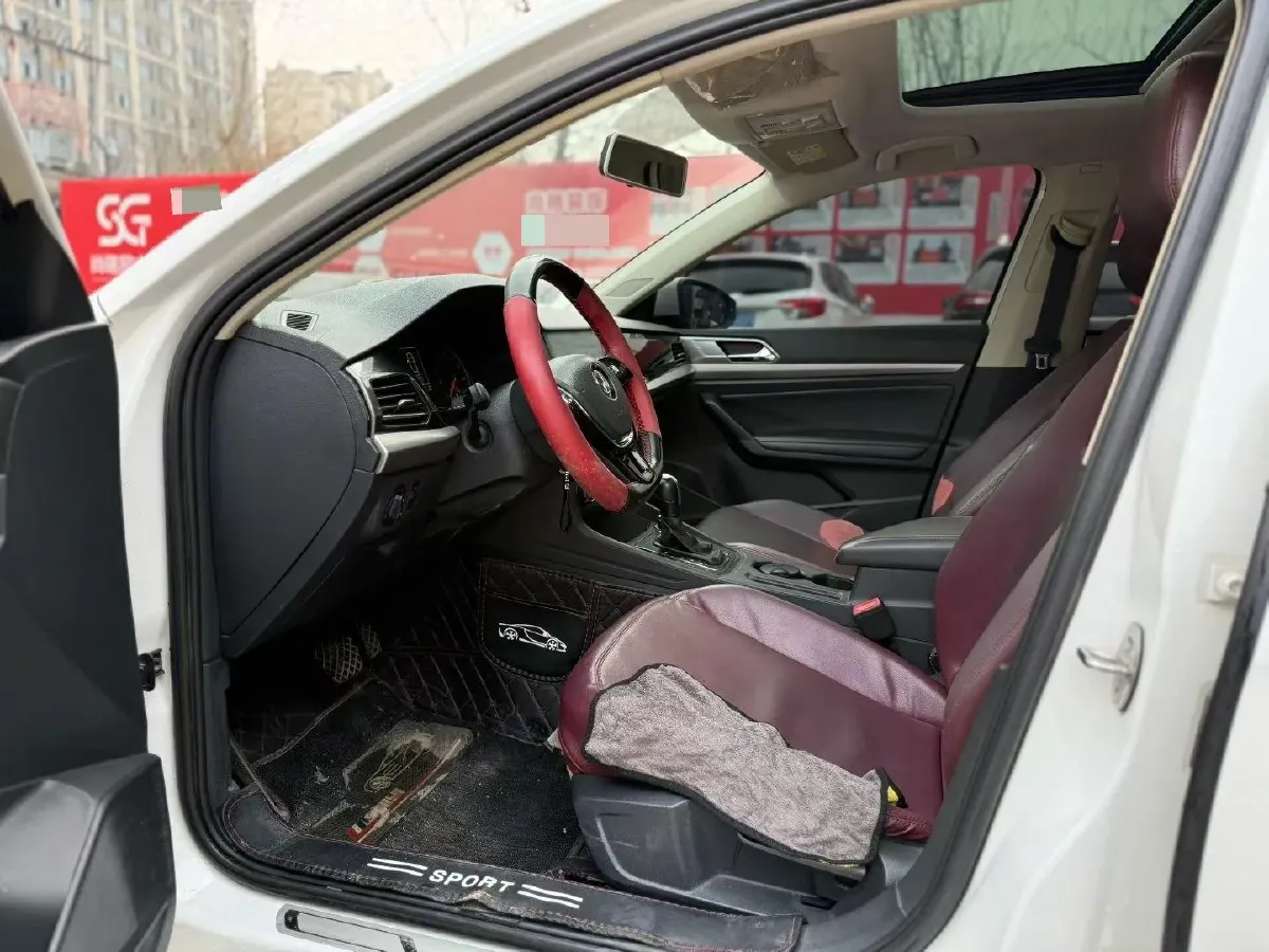 2019 Volkswagen Sagitar 1.2T 116HP L4 7DCT,autocango,china used car exporter,china ev exporter,chinese used car exporter,chinese used ev exporter