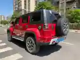 2019 Beijing BJ40 2.3T 231HP L4 6AT