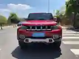 2019 Beijing BJ40 2.3T 231HP L4 6AT