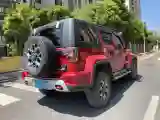 2019 Beijing BJ40 2.3T 231HP L4 6AT