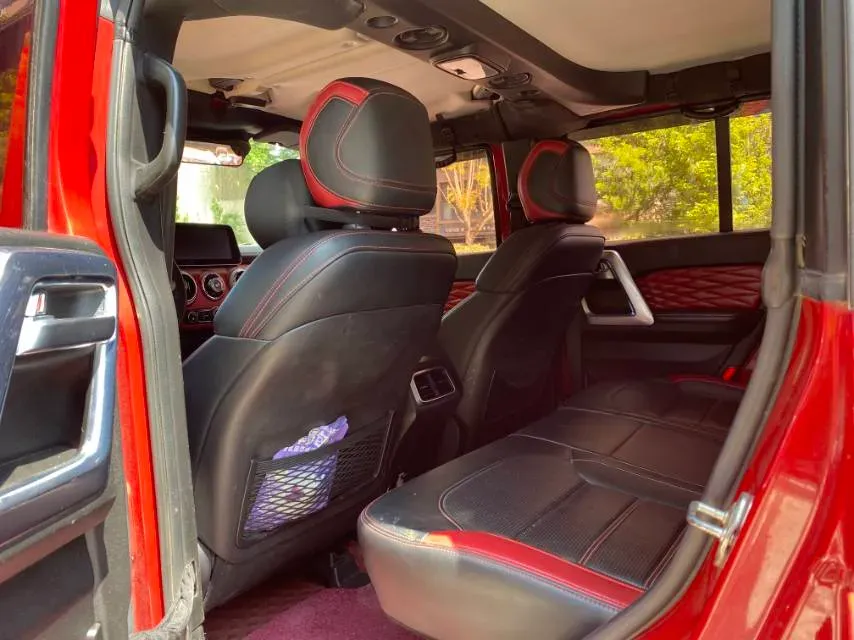 2019 Beijing BJ40 2.3T 231HP L4 6AT,autocango,china used car exporter,china ev exporter,chinese used car exporter,chinese used ev exporter