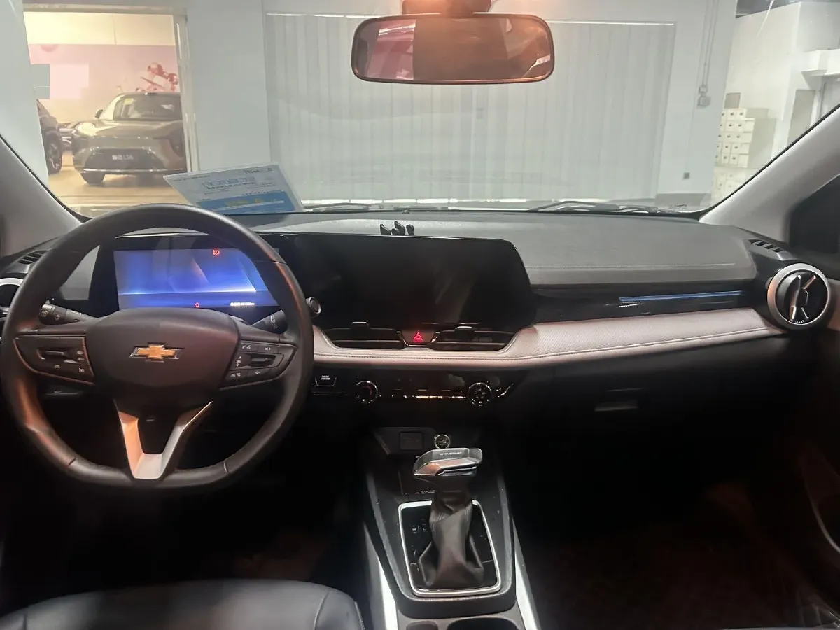 2024 Chevrolet Monza 1.5L 113HP L4 6DCT,autocango,china used car exporter,china ev exporter,chinese used car exporter,chinese used ev exporter