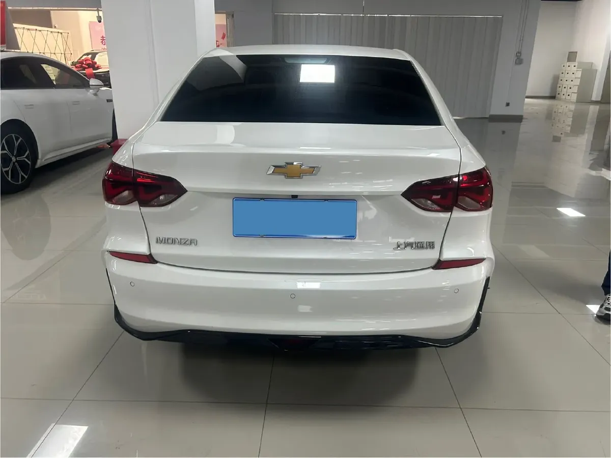 2024 Chevrolet Monza 1.5L 113HP L4 6DCT,autocango,china used car exporter,china ev exporter,chinese used car exporter,chinese used ev exporter