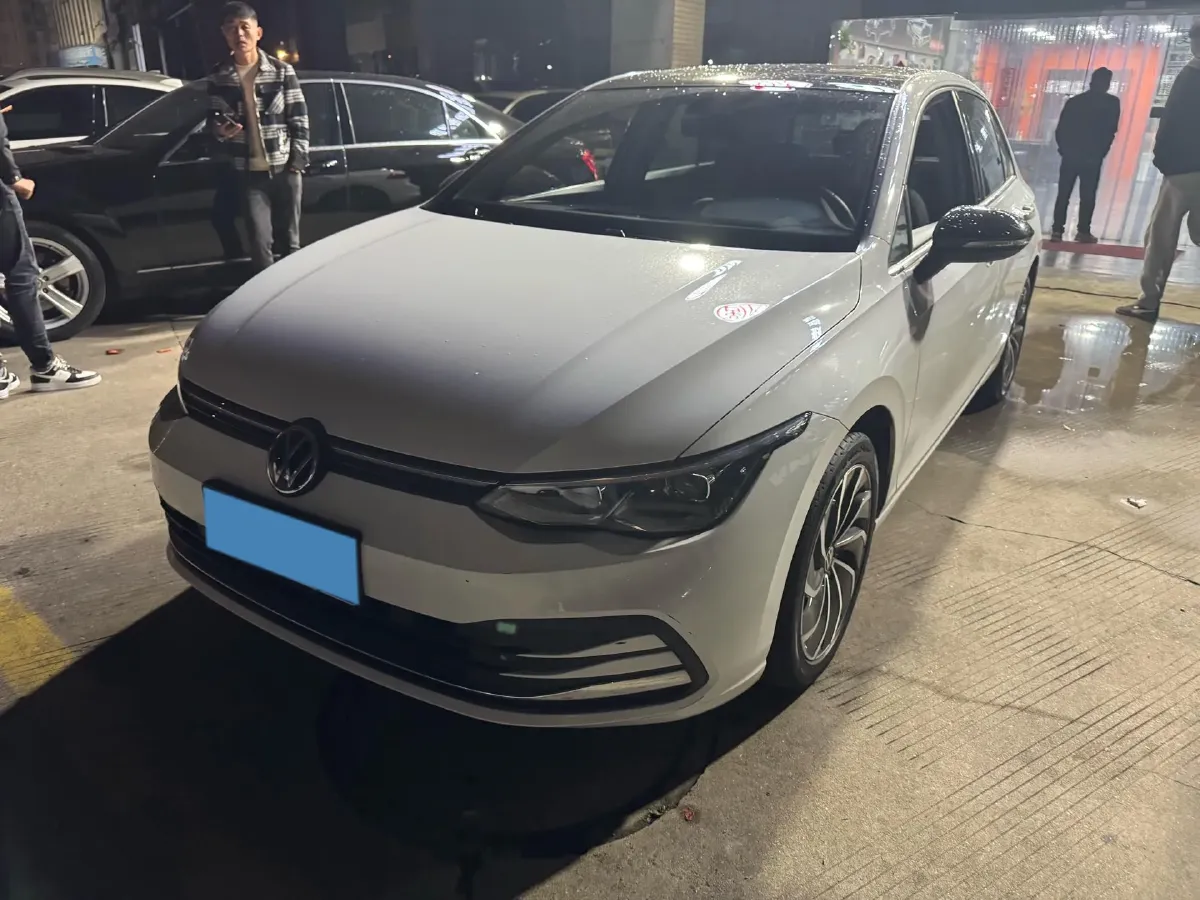 2021 Volkswagen Golf 1.4T 150HP L4 7DCT,autocango,china used car exporter,china ev exporter,chinese used car exporter,chinese used ev exporter