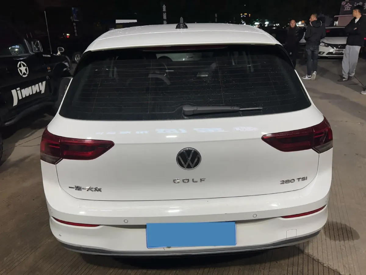 2021 Volkswagen Golf 1.4T 150HP L4 7DCT,autocango,china used car exporter,china ev exporter,chinese used car exporter,chinese used ev exporter