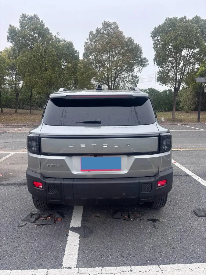 2025 Jetour Traveller 1.5T 184HP L4 7DCT,autocango,china used car exporter,china ev exporter,chinese used car exporter,chinese used ev exporter