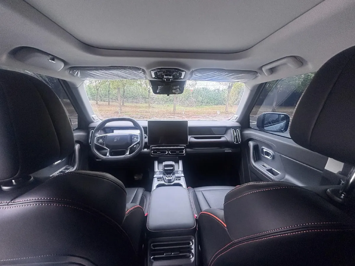 2025 Jetour Traveller 1.5T 184HP L4 7DCT,autocango,china used car exporter,china ev exporter,chinese used car exporter,chinese used ev exporter