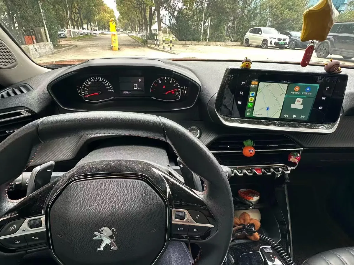 2022 Peugeot 2008 1.2T 136HP L3 6DCT,autocango,china used car exporter,china ev exporter,chinese used car exporter,chinese used ev exporter