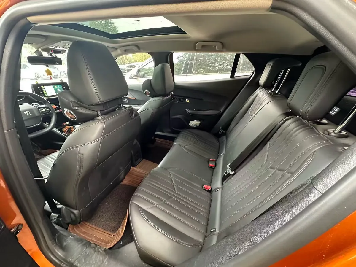 2022 Peugeot 2008 1.2T 136HP L3 6DCT,autocango,china used car exporter,china ev exporter,chinese used car exporter,chinese used ev exporter