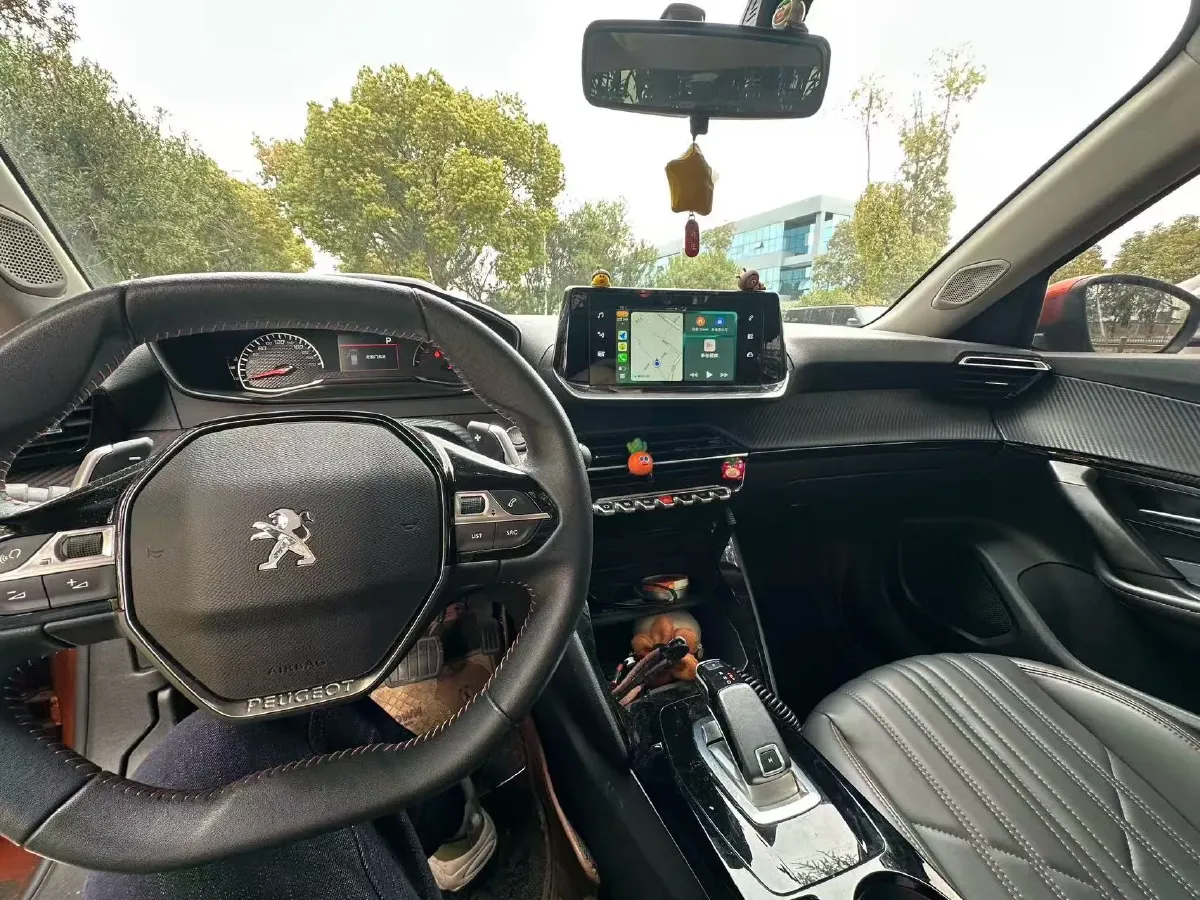 2022 Peugeot 2008 1.2T 136HP L3 6DCT,autocango,china used car exporter,china ev exporter,chinese used car exporter,chinese used ev exporter