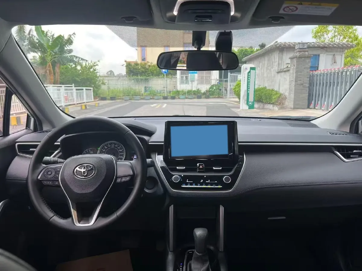 2023 Toyota Frontlander 2.0L 171HP L4 CVT,autocango,china used car exporter,china ev exporter,chinese used car exporter,chinese used ev exporter