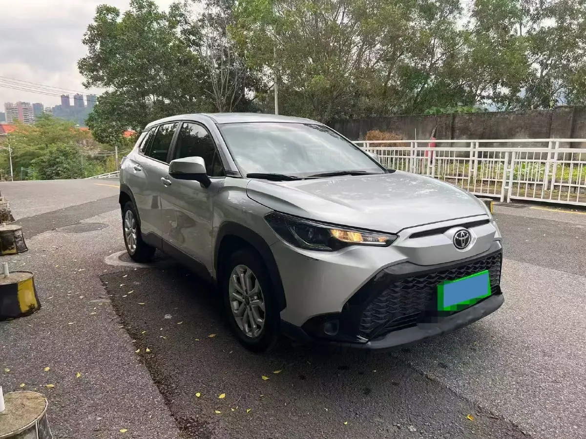 2023 Toyota Frontlander 2.0L 171HP L4 CVT,autocango,china used car exporter,china ev exporter,chinese used car exporter,chinese used ev exporter