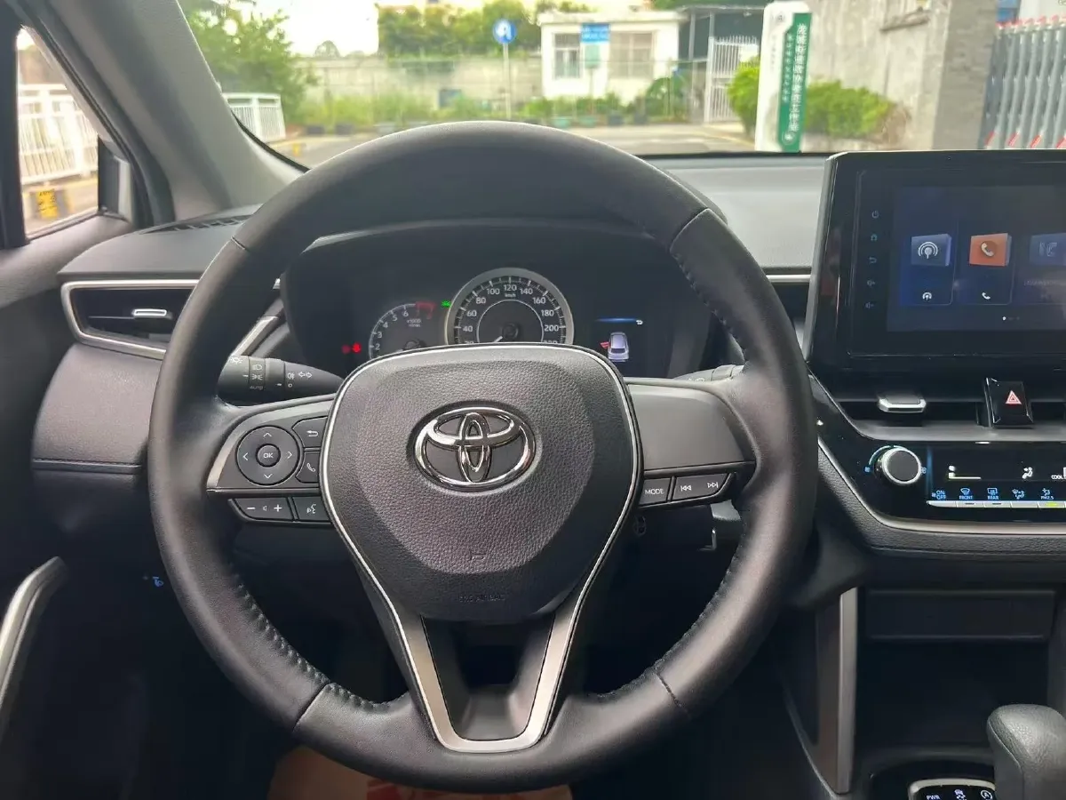 2023 Toyota Frontlander 2.0L 171HP L4 CVT,autocango,china used car exporter,china ev exporter,chinese used car exporter,chinese used ev exporter