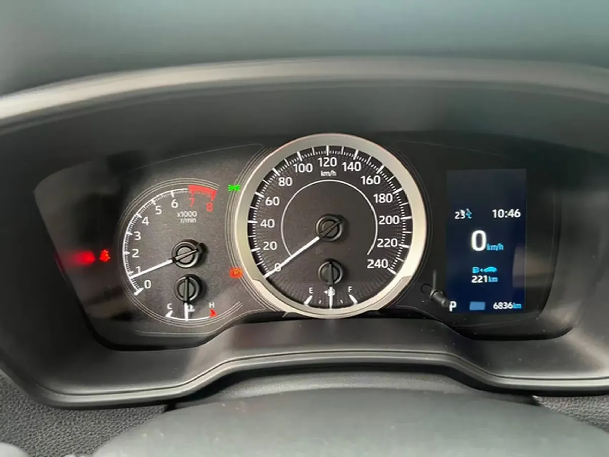 2023 Toyota Frontlander 2.0L 171HP L4 CVT,autocango,china used car exporter,china ev exporter,chinese used car exporter,chinese used ev exporter