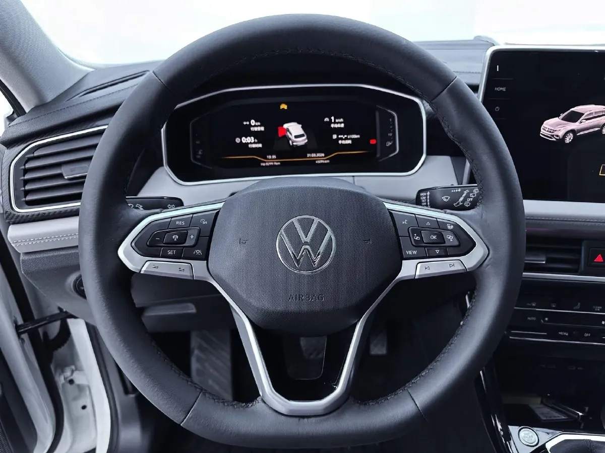 2023 Volkswagen Tayron 1.4T 150HP L4 7DCT,autocango,china used car exporter,china ev exporter,chinese used car exporter,chinese used ev exporter