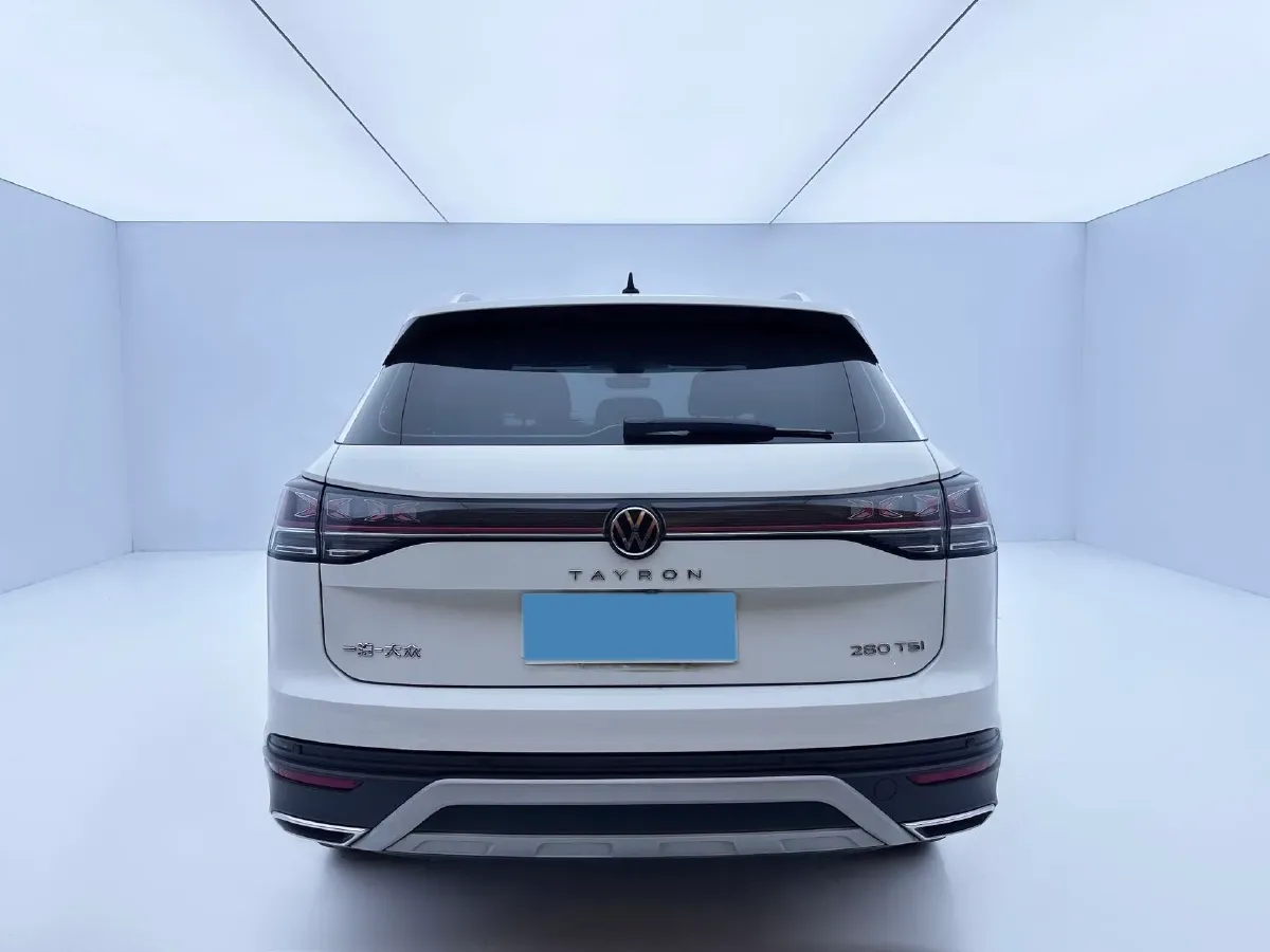 2023 Volkswagen Tayron 1.4T 150HP L4 7DCT,autocango,china used car exporter,china ev exporter,chinese used car exporter,chinese used ev exporter