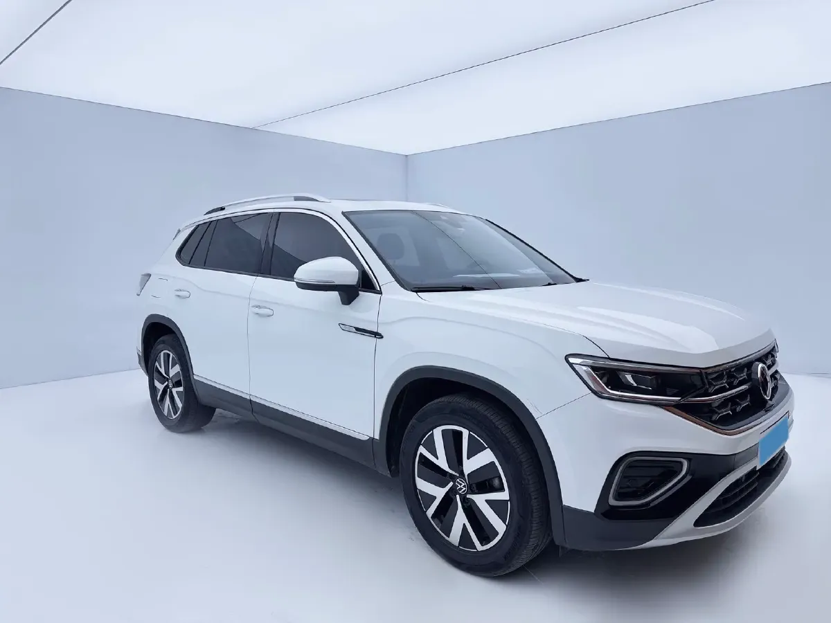 2023 Volkswagen Tayron 1.4T 150HP L4 7DCT,autocango,china used car exporter,china ev exporter,chinese used car exporter,chinese used ev exporter