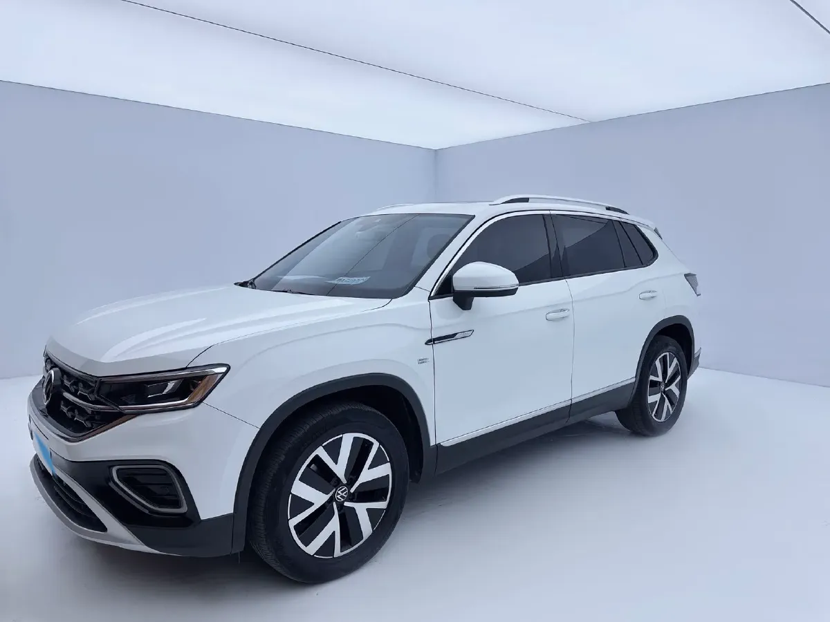 2023 Volkswagen Tayron 1.4T 150HP L4 7DCT,autocango,china used car exporter,china ev exporter,chinese used car exporter,chinese used ev exporter