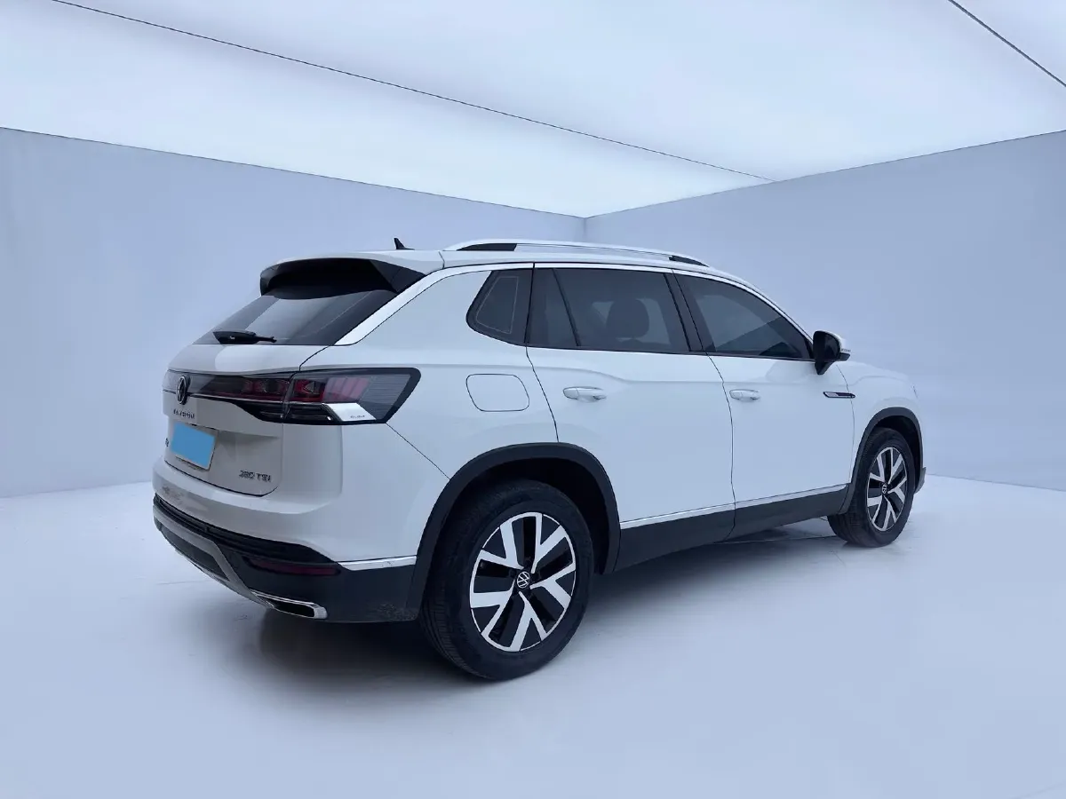 2023 Volkswagen Tayron 1.4T 150HP L4 7DCT,autocango,china used car exporter,china ev exporter,chinese used car exporter,chinese used ev exporter