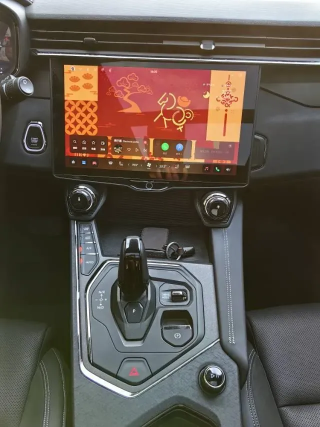 2022 Isuzu Mu-X 2.0T 220HP L4 8AT,autocango,china used car exporter,china ev exporter,chinese used car exporter,chinese used ev exporter