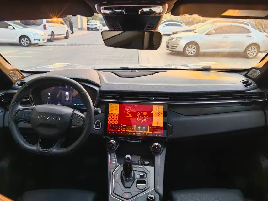 2022 Isuzu Mu-X 2.0T 220HP L4 8AT,autocango,china used car exporter,china ev exporter,chinese used car exporter,chinese used ev exporter