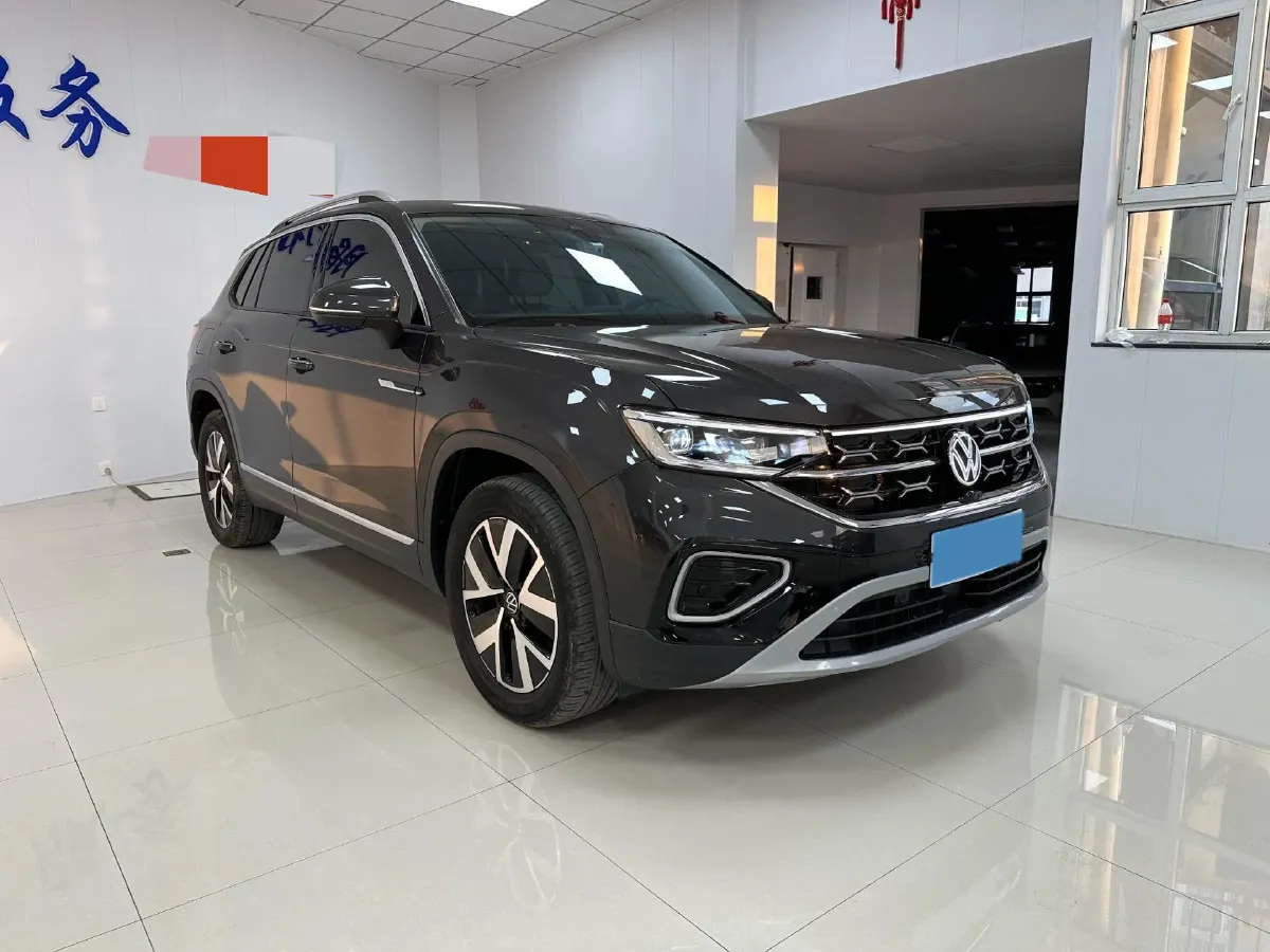 2023 Volkswagen Tayron 1.4T 150HP L4 7DCT,autocango,china used car exporter,china ev exporter,chinese used car exporter,chinese used ev exporter