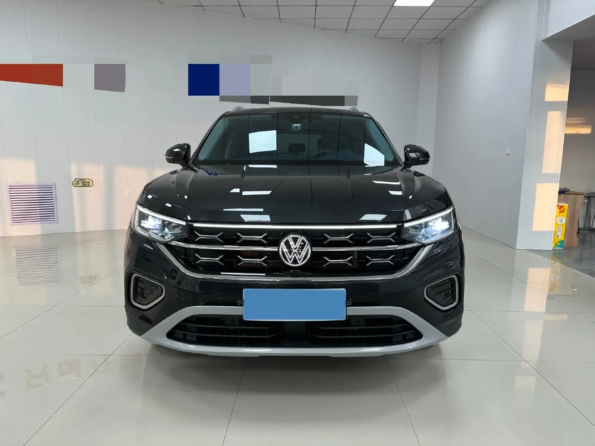 2023 Volkswagen Tayron 1.4T 150HP L4 7DCT,autocango,china used car exporter,china ev exporter,chinese used car exporter,chinese used ev exporter