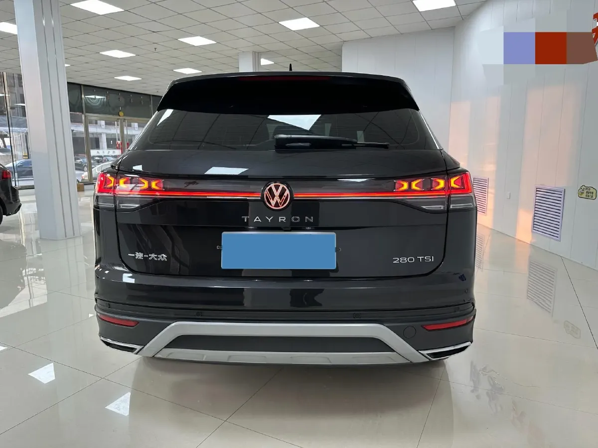 2023 Volkswagen Tayron 1.4T 150HP L4 7DCT,autocango,china used car exporter,china ev exporter,chinese used car exporter,chinese used ev exporter