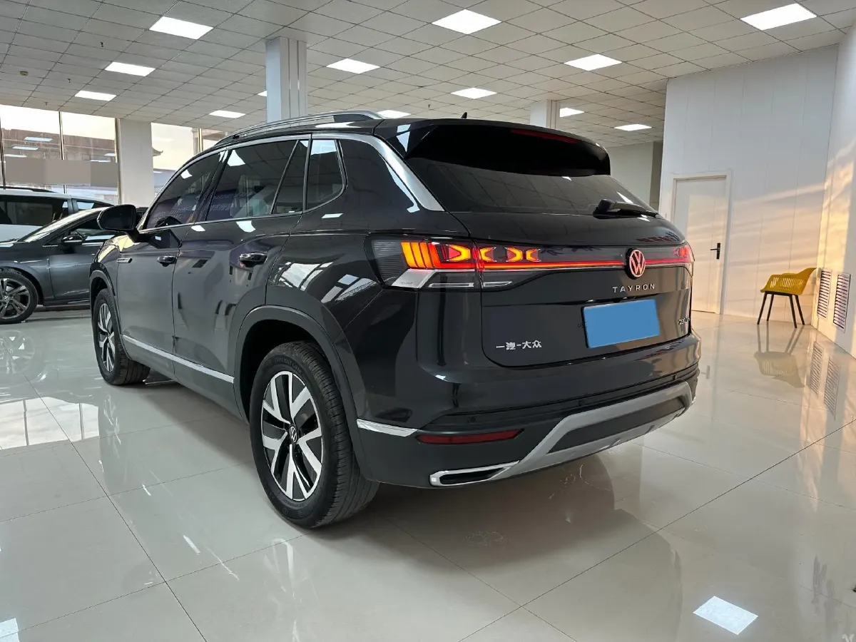 2023 Volkswagen Tayron 1.4T 150HP L4 7DCT,autocango,china used car exporter,china ev exporter,chinese used car exporter,chinese used ev exporter