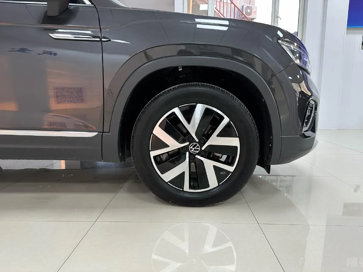 2023 Volkswagen Tayron 1.4T 150HP L4 7DCT,autocango,china used car exporter,china ev exporter,chinese used car exporter,chinese used ev exporter