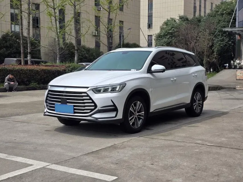 2020 BYD Song Plus 1.5T 185HP L4 7DCT,autocango,china used car exporter,china ev exporter,chinese used car exporter,chinese used ev exporter