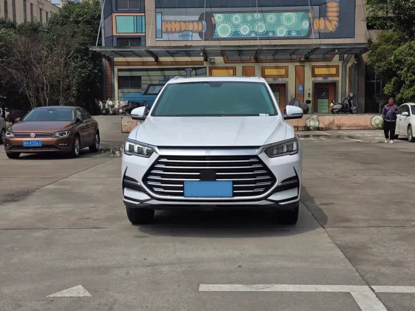 2020 BYD Song Plus 1.5T 185HP L4 7DCT,autocango,china used car exporter,china ev exporter,chinese used car exporter,chinese used ev exporter