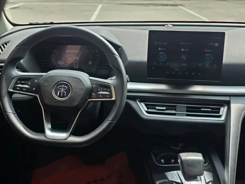 2020 BYD Song Plus 1.5T 185HP L4 7DCT,autocango,china used car exporter,china ev exporter,chinese used car exporter,chinese used ev exporter