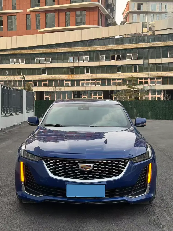 2021 Cadillac CT5 2.0T 237HP L4 10AT,autocango,china used car exporter,china ev exporter,chinese used car exporter,chinese used ev exporter