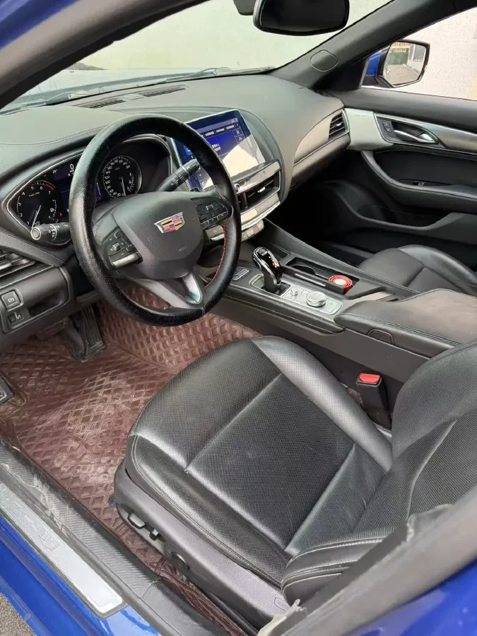 2021 Cadillac CT5 2.0T 237HP L4 10AT,autocango,china used car exporter,china ev exporter,chinese used car exporter,chinese used ev exporter