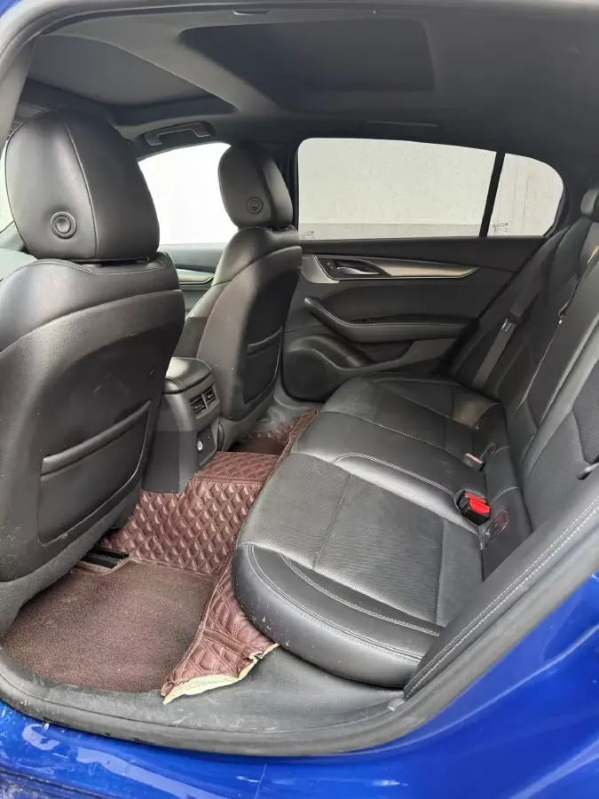 2021 Cadillac CT5 2.0T 237HP L4 10AT,autocango,china used car exporter,china ev exporter,chinese used car exporter,chinese used ev exporter