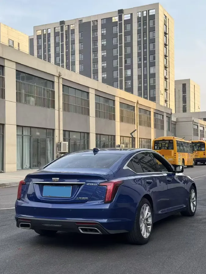 2021 Cadillac CT5 2.0T 237HP L4 10AT,autocango,china used car exporter,china ev exporter,chinese used car exporter,chinese used ev exporter