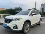 2017 GAC Trumpchi GS4 1.3T 137HP L4 7DCT