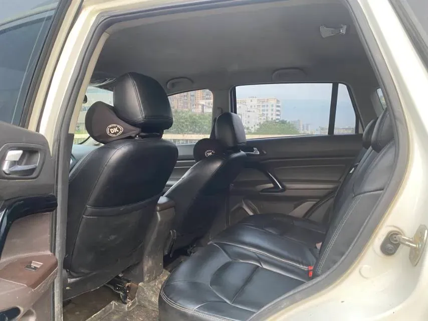 2017 GAC Trumpchi GS4 1.3T 137HP L4 7DCT,autocango,china used car exporter,china ev exporter,chinese used car exporter,chinese used ev exporter