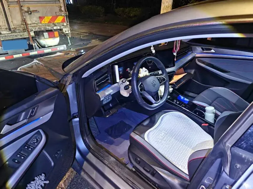 2023 Volkswagen Lamando 1.4T 150HP L4 7DCT,autocango,china used car exporter,china ev exporter,chinese used car exporter,chinese used ev exporter