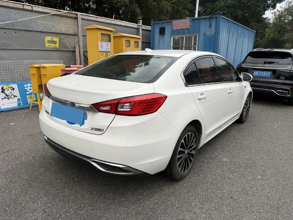 2017 Zotye Z560 1.5T 150HP L4 CVT,autocango,china used car exporter,china ev exporter,chinese used car exporter,chinese used ev exporter