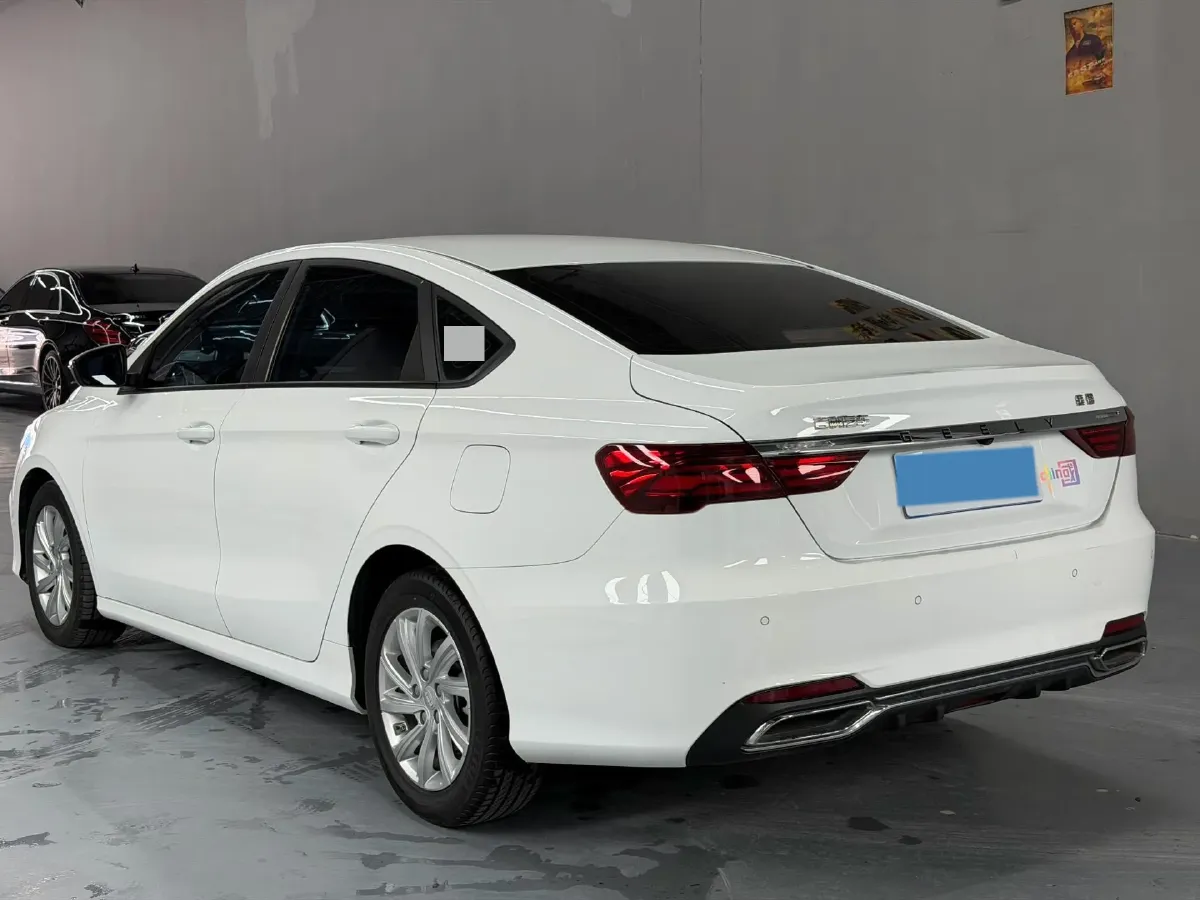 2020 Geely Binray 1.4T 141HP L4 CVT,autocango,china used car exporter,china ev exporter,chinese used car exporter,chinese used ev exporter