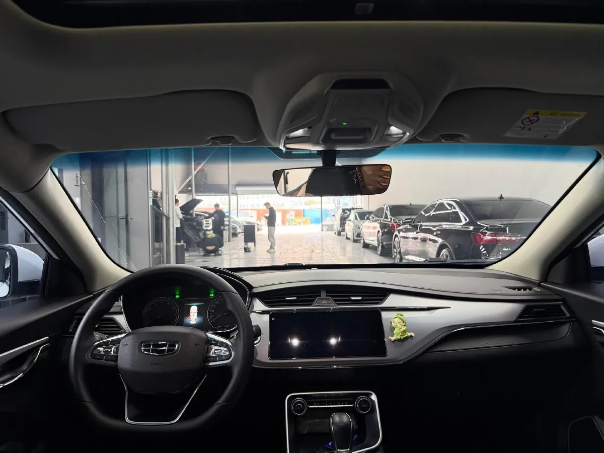 2020 Geely Binray 1.4T 141HP L4 CVT,autocango,china used car exporter,china ev exporter,chinese used car exporter,chinese used ev exporter